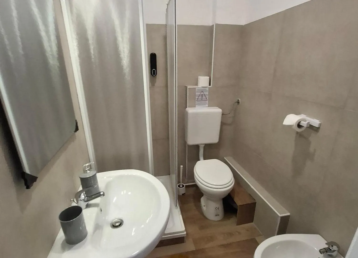 Bed & Breakfast Luma Rooms Rome