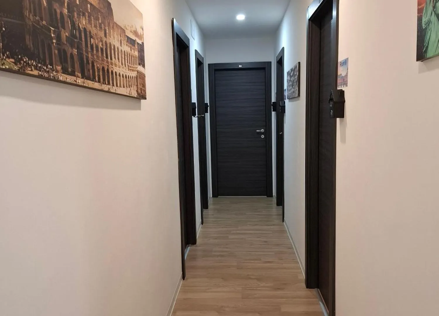 Bed & Breakfast Luma Rooms Rome Italy