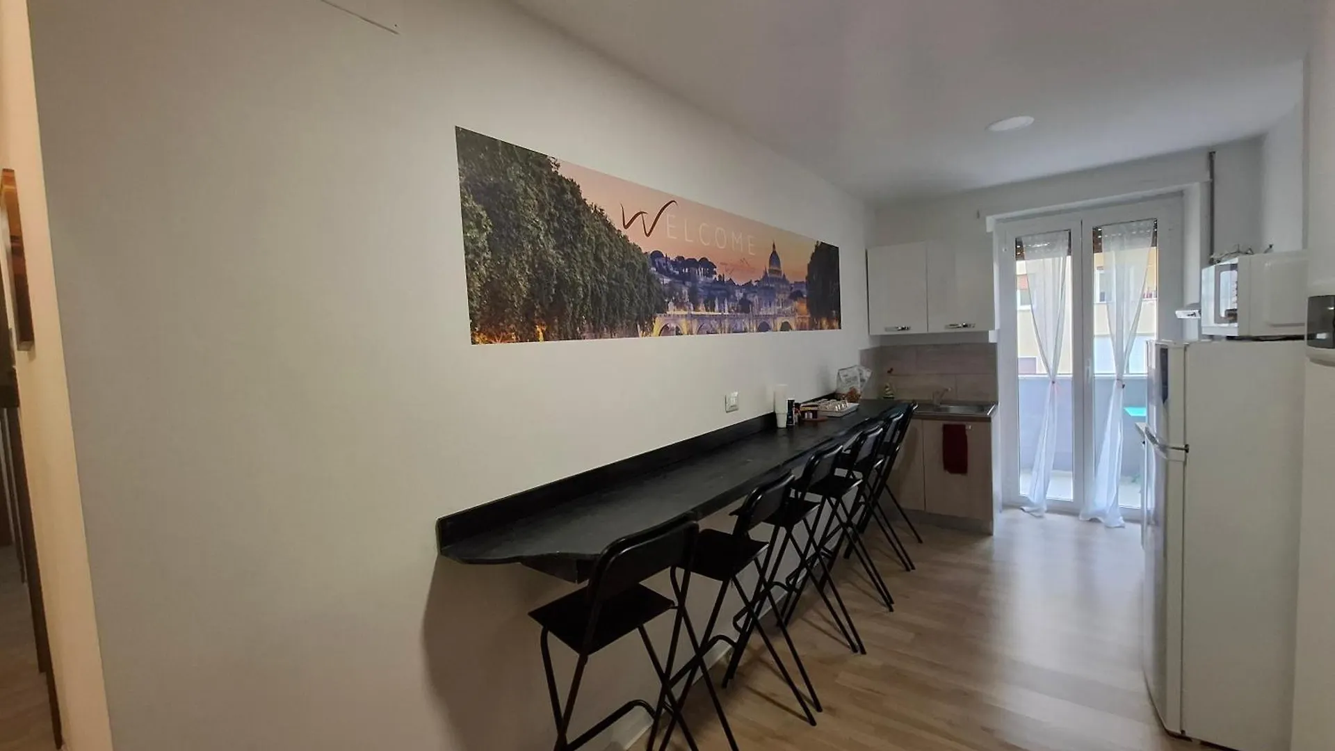 Bed & Breakfast Luma Rooms Rome